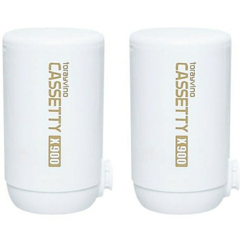 TORAY replacement cartridge high removal type Trevino White Mkc.x2J [2] [MKCX2J]