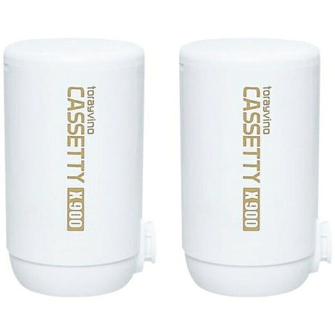 TORAY replacement cartridge high removal type Trevino White Mkc.x2J [2] [MKCX2J]