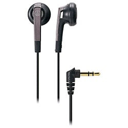 audio-technica Inner Ear Type ATH-C505 BK Black [φ3.5mm Mini Plug] [ATHC505BK]