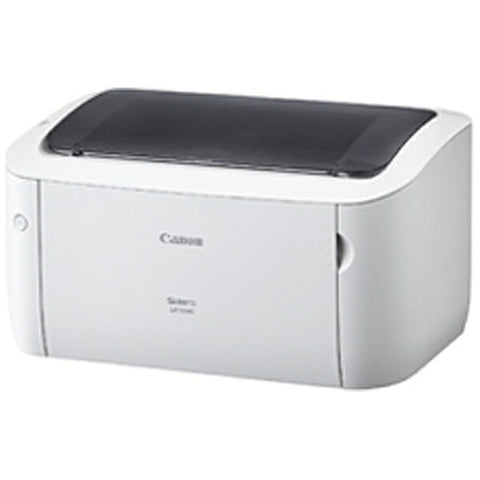 Canon LBP6040 Monochrome Laser Printer Satera White [Postcard ~ A4] [LBP6040] [Printer]