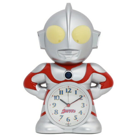 精工闹钟[Ultraman] JF336A [模拟] [JF336A]