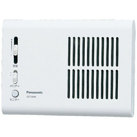 松下AC100V電鈴旋律標誌EC730W