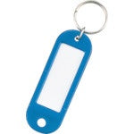 san-k name holder blue NM0 (1 set of 50 pieces)