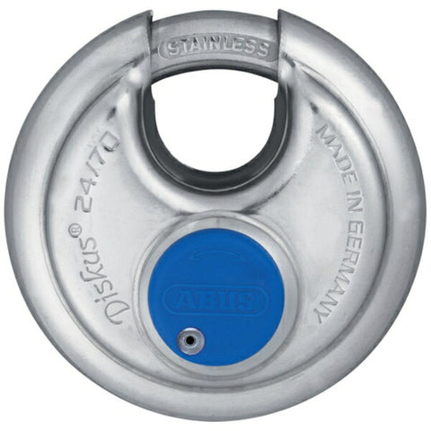 ABUS 鐵餅不銹鋼懸掛 24IB-70