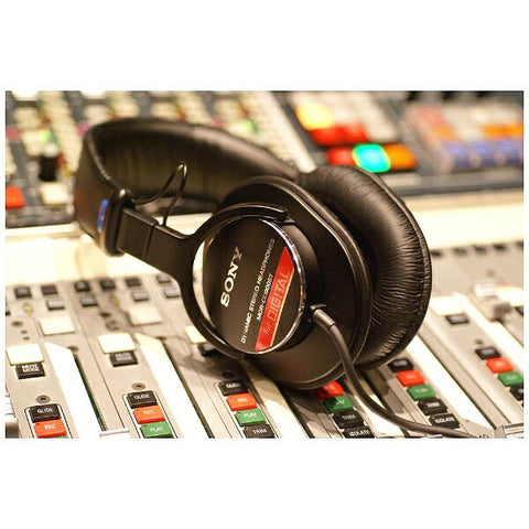 Sony headphone MDR-CD900ST [φ6.3mm standard plug] [Studio monitor headphone] [RB_CPN]