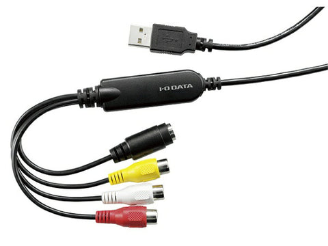 IO 데이터 USB 연결 비디오 캡처 GV-USB2 [GVUSB2]