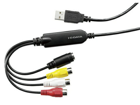 IO數據與與聯合視頻捕獲GV-USB2 [GVUSB2]