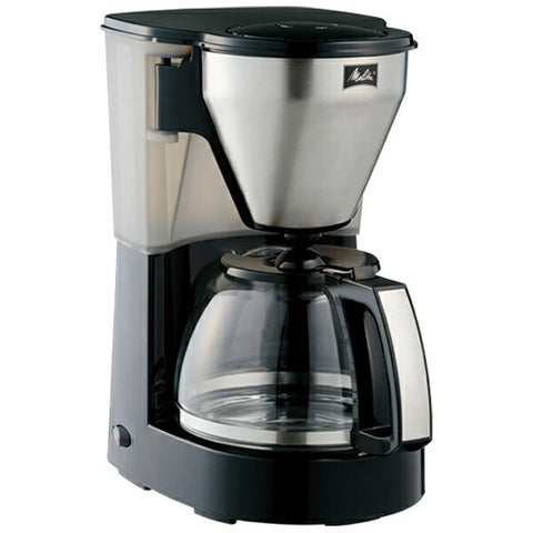 Melitta 咖啡機 MEUS 黑色 MKM-4101 B [10 杯 MKM4101B]