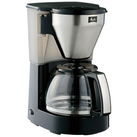 Melitta コーヒーメーカー MEUS（ミアス） ブラック MKM-4101 B[10杯 MKM4101B]
