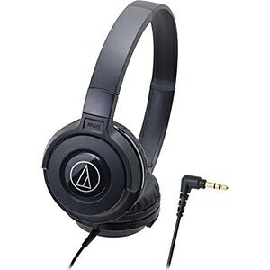 audio-technica headphones ATH-S100 BK Black [φ3.5mm mini plug] [ATHS100BK]