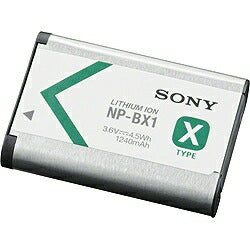 소니 충전식 배터리 팩 NP-BX1 [NPBX1]