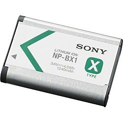 Sony Rechargeable Battery Pack NP-BX1 [NPBX1]