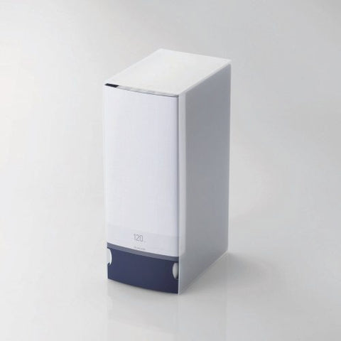 Elecom Blu-ray/DVD/CD兼容光盤文件存儲120張藍色CCD-FB120BU [CCDFB120BU]