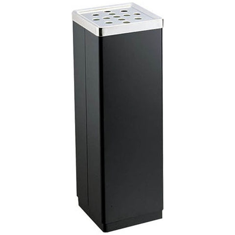 THE YAMAZAKI CORPORATION (煙灰缸) 吸菸 YS-106B 黑色 YS07LID