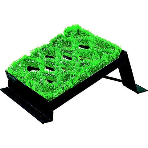 THE YAMAZAKI CORPORATION (Outdoor mat) Unispike mud removal mat small F241