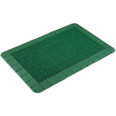 THE YAMAZAKI CORPORATION（戶外墊）Evac High Rolling Mat DX #12 綠色 F12112