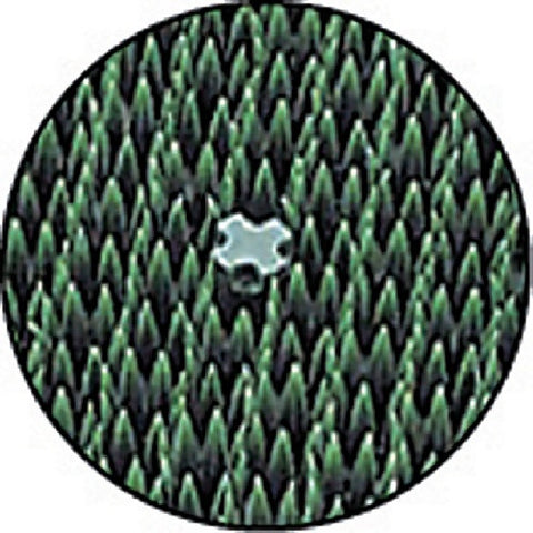 THE YAMAZAKI CORPORATION (Outdoor mat) Evac High Rolling Mat DX #12 Green F12112