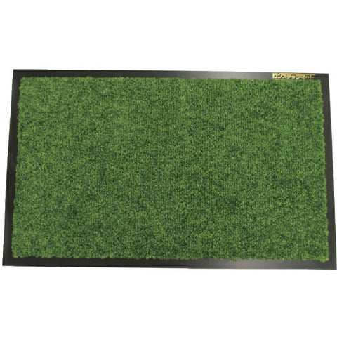 THE YAMAZAKI CORPORATION (Indoor Mat) Long Step Mat #3 R8 Green F13