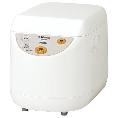 ZOJIRUSHI BS-ED10-WA 麻糬機 5 合 ~ 1 公升功率麻糬 白色 (-WA)