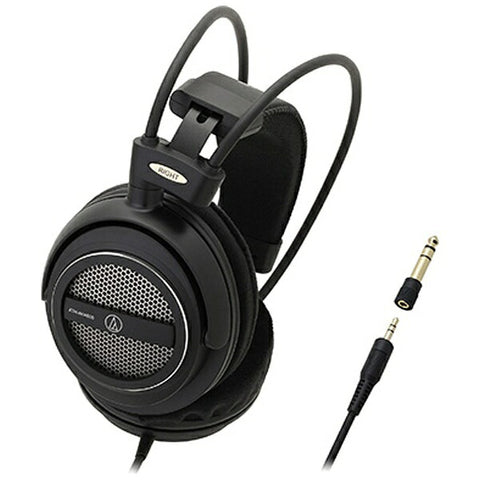 audio-technica ヘッドホン ATH-AVA500 [φ3.5mm ミニプラグ][ATHAVA500]