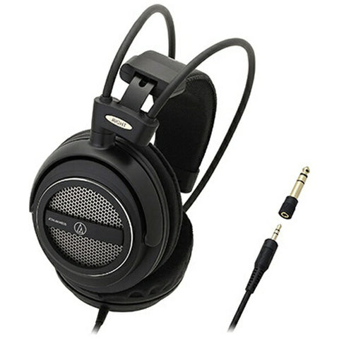 audio-technica 헤드폰 ATH-AVA500 [φ3.5mm 미니 플러그][ATHAVA500]