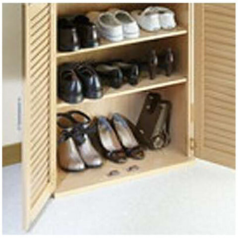 Twin Bird SD-4546BR Shoe Dryer Brown