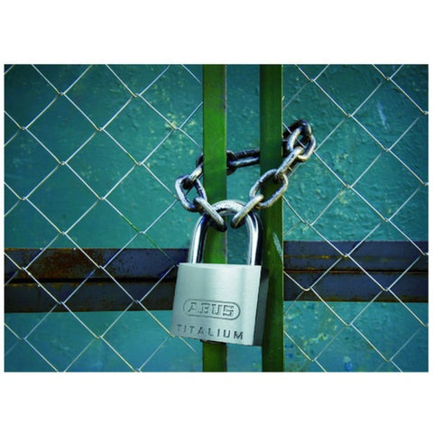 ABUS 鈦金 64TI-40 同號 64TI40KA