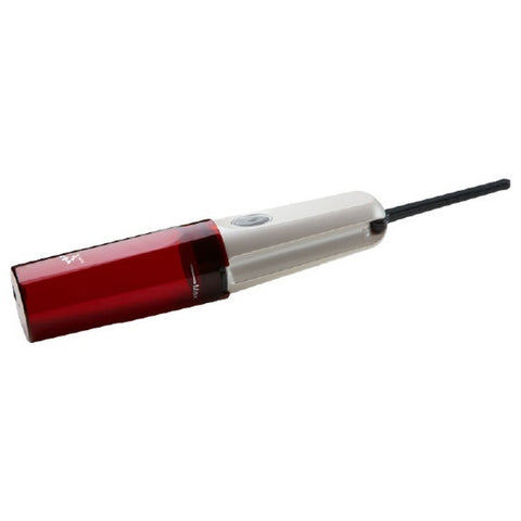 PLEX 携帯おしり洗浄機 iClean レッド LZ-IC240R[LZIC240R]