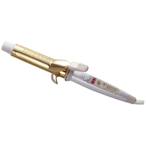 Create Ion CICI-W32SRM Curl iron White [32mm /Exchange (code)] [Ciciw32SRM]