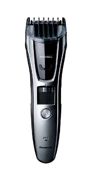 Panasonic ≪ Domestic and overseas combined use≫ [AC100-240V] Bigetrimmer ER-GB74-S Silver Tone [ERGB74S]