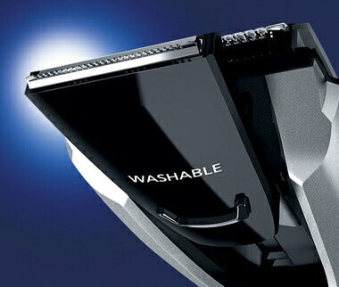 Panasonic estic 국내 및 해외 결합 사용 ≫ [AC100-240V] Bigetrimmer ER-GB74-S 은색 톤 [ERGB74S]