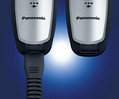 Panasonic ≪ Domestic and overseas combined use≫ [AC100-240V] Bigetrimmer ER-GB74-S Silver Tone [ERGB74S]