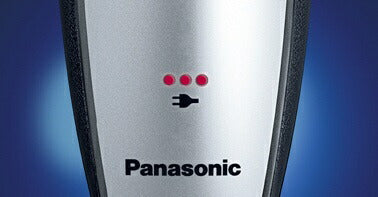 Panasonic ≪ Domestic and overseas combined use≫ [AC100-240V] Bigetrimmer ER-GB74-S Silver Tone [ERGB74S]