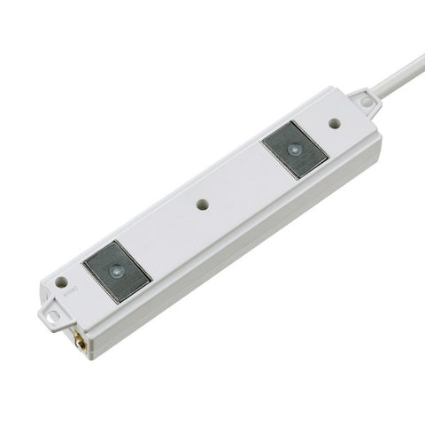 SANWA SUPPLY Power Tap (Preventive Type) TAP-MG341N2-1 [1.0m / 4 ports / No switch] [TAPMG341N21]