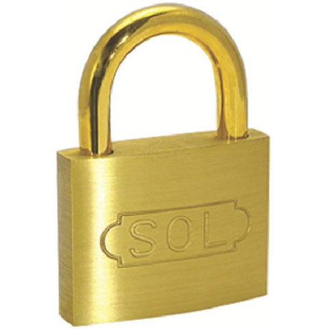 SHIMIZU SOL cylinder lock 50mm 2500-50