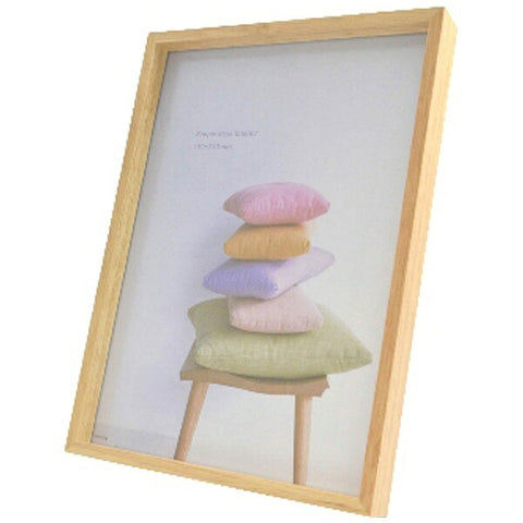 King King Wooden Frame JK101-A5-NT Natural [JK101A5NT]