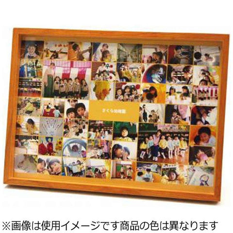 King King 木框 JK101-A5-NT 自然色 [JK101A5NT]