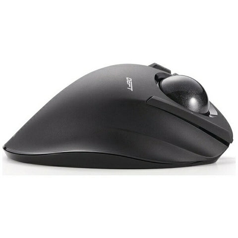 エレコム マウス トラックボール DEFT(Windows11対応/Mac) ブラック M-DT1DRBK [光学式 /無線(ワイヤレス) /8ボタン /USB]