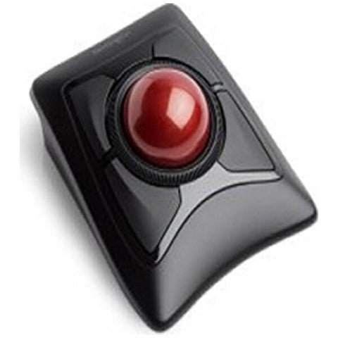 ケンジントン マウス Expert Mouse ブラック K72359JP [光学式 /無線(ワイヤレス) /4ボタン /Bluetooth・USB]