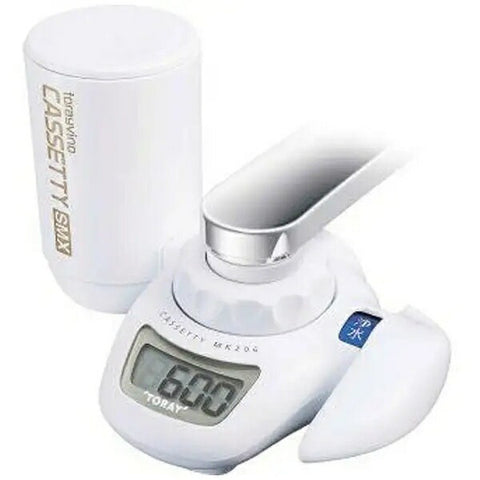 TORAY faucet directly connected water purifier Trebino cassetti MK206SMX [MK206SMX]