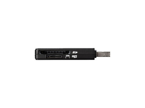 Buffalo BSCR27U3BK MICROSD/SD 카드 리더 BSCR27U3 시리즈 블랙 [USB3.0/2.0]