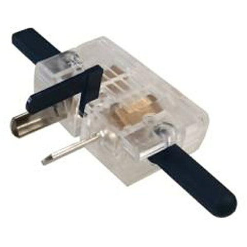 KASHIMURA Overseas Conversion Plug Sasuke/Clear WP-82M