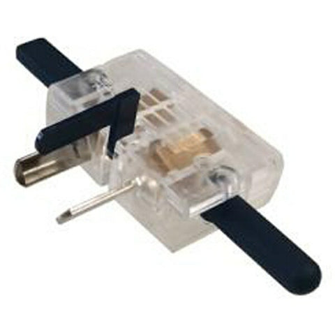 KASHIMURA Overseas Conversion Plug Sasuke/Clear WP-82M