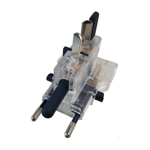 KASHIMURA Overseas Conversion Plug Sasuke/Clear WP-82M