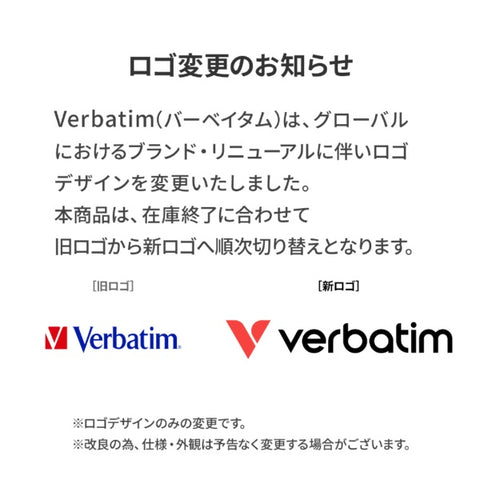 【정리 구입으로 최대 10%OFF 쿠폰(2/29까지)】 Verbatim 바베이텀 녹화용 BD-RE 화이트 VBE260NP10D1B [10장 /50GB /잉크젯 프린터 대응]