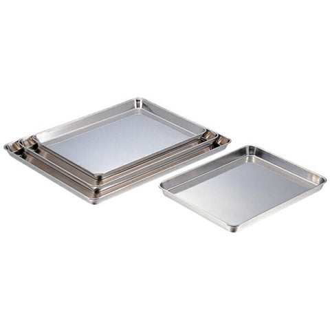 Oya Seisakusho 18-8 square tray medium  [AKK10002]