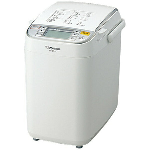 ZOJIRUSHI BB-ST10-WA Home Bakery Bread Club White [1.0 loaf]