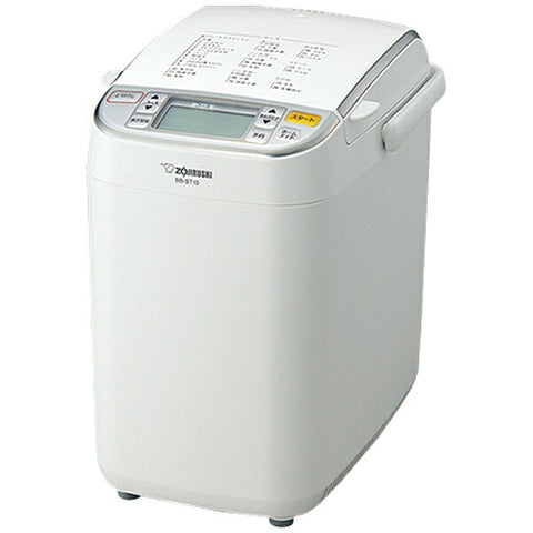 ZOJIRUSHI BB-ST10-WA Home Bakery Bread Club White [1.0 loaf]