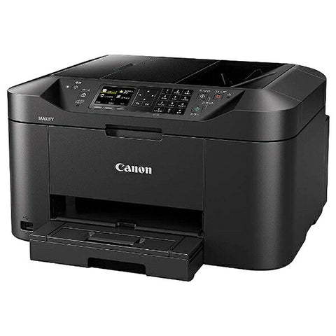 Canon MAXIFYMB2130 Inkjet Multifunction Machine MAXIFY Black [L size ~ A4] [MAXIFYMB2130] [Printer]