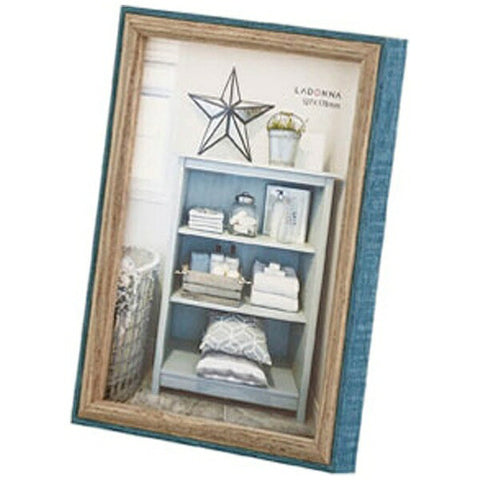 LaDonna interior photo frame 2L size DF85-2L-NV[DF852LNV]